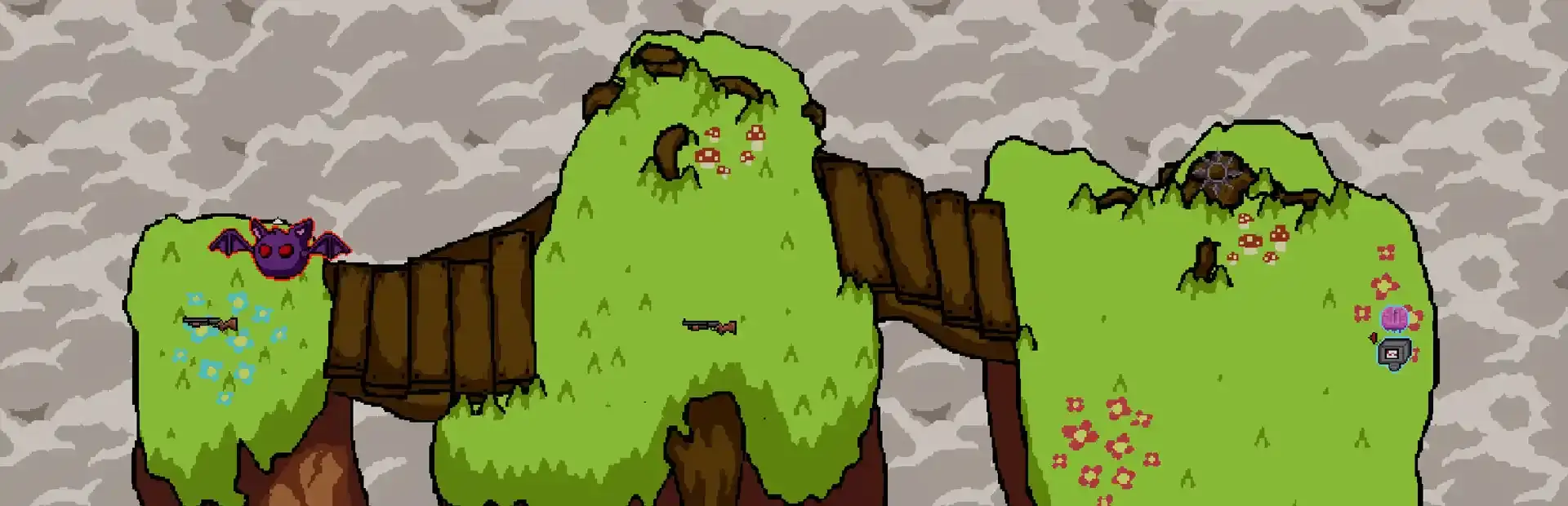 Dash Realm background