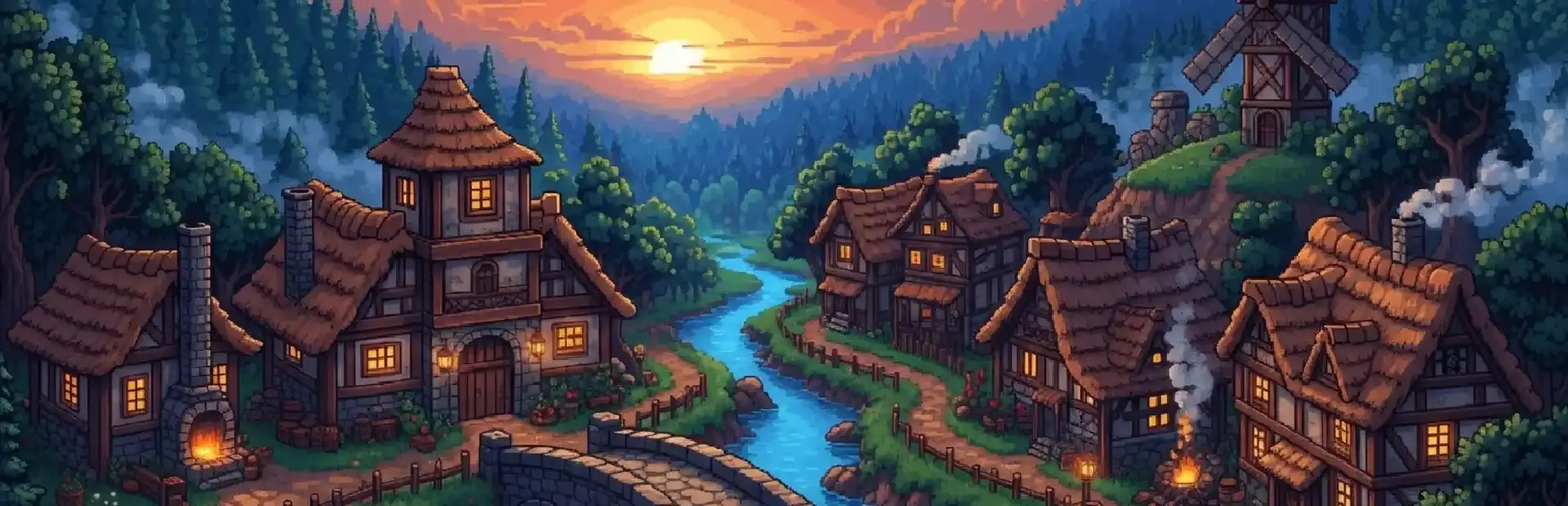 Creator Chronicles background