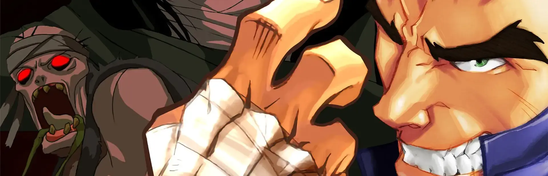 Gekido: Kintaro's Revenge background