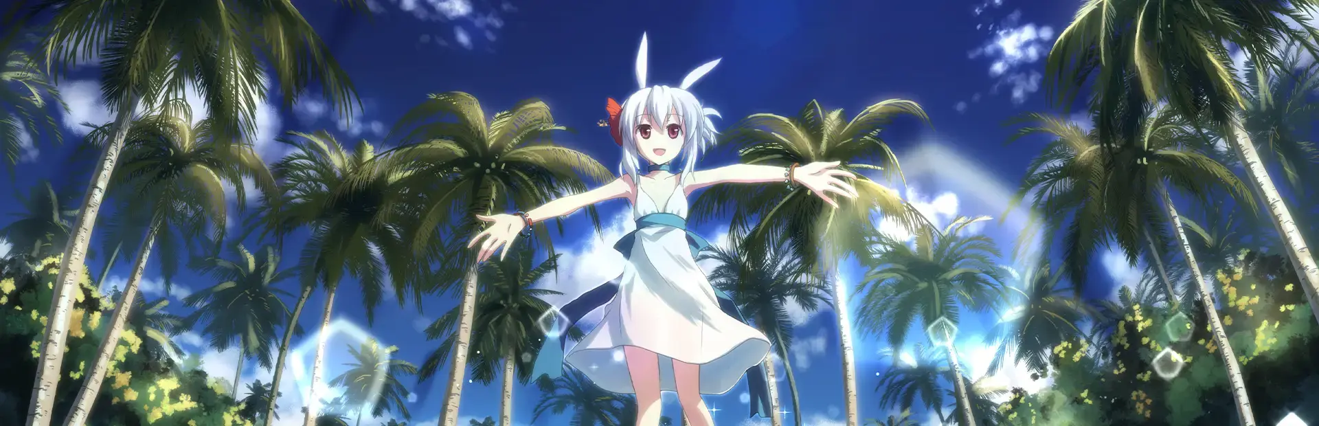 DJMax Trilogy background