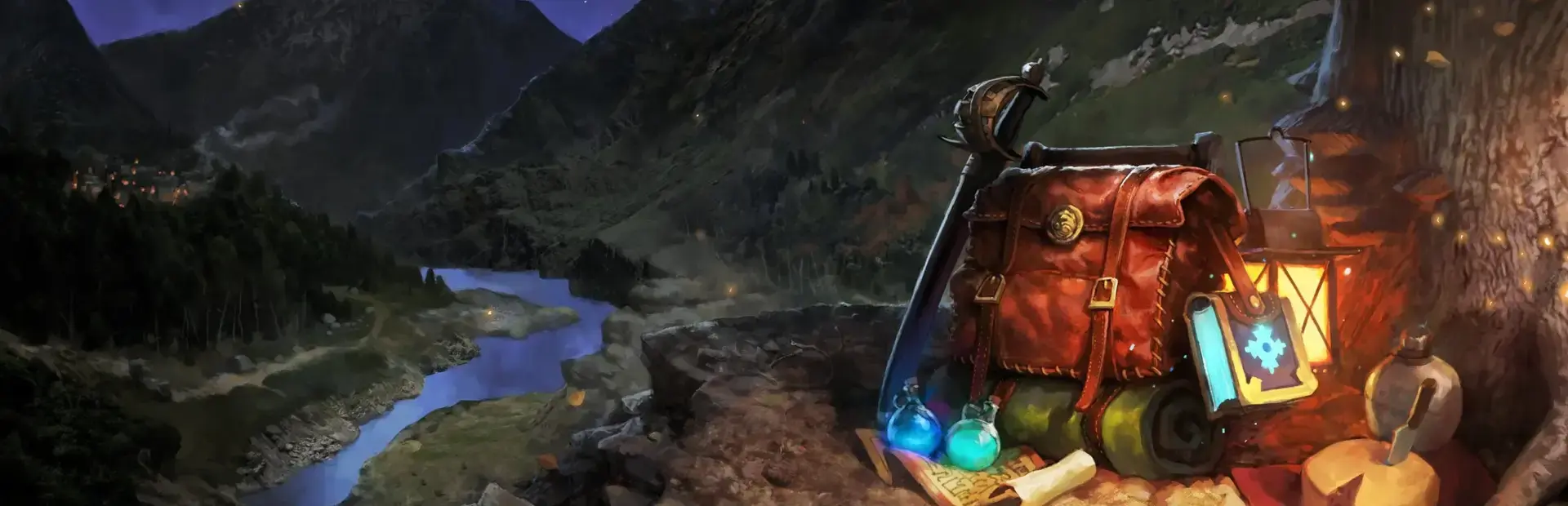 Outward background
