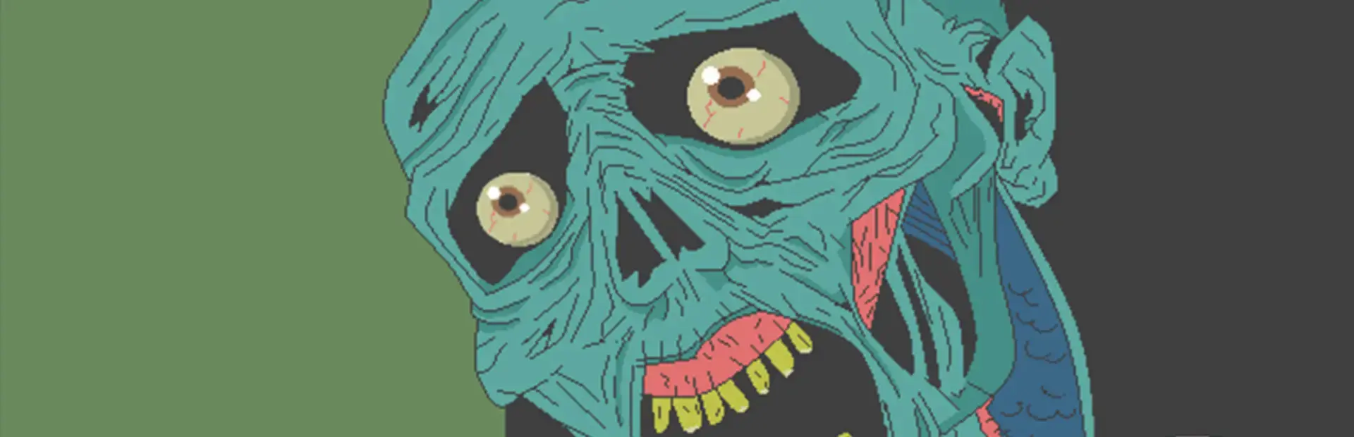 Starving background