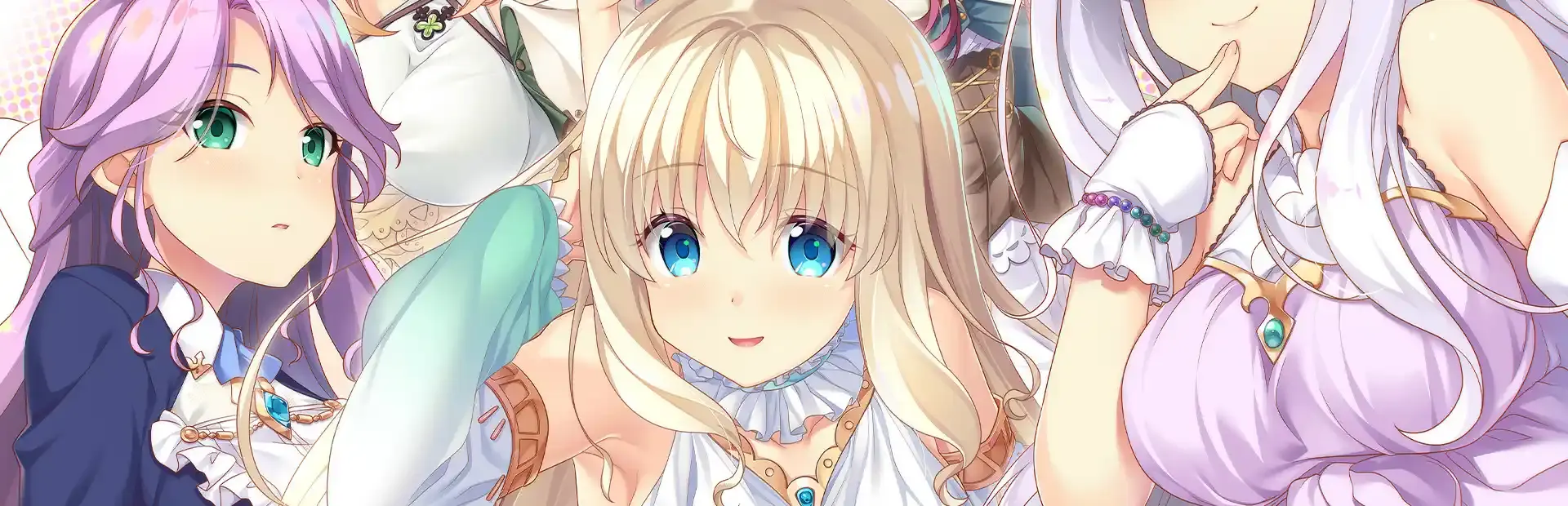 HaremKingdom background