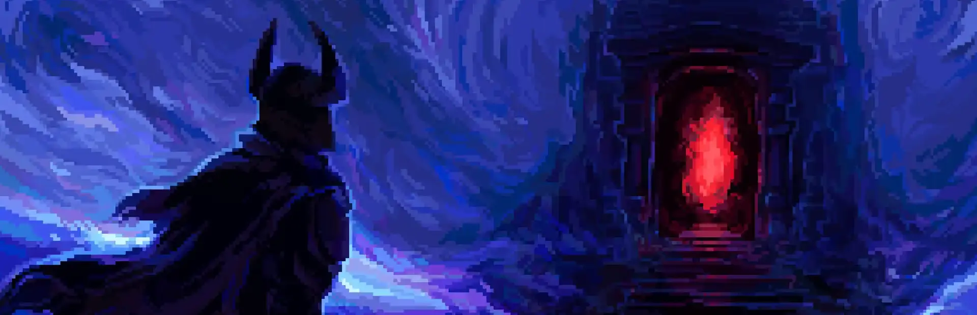 Abyssal Blade background