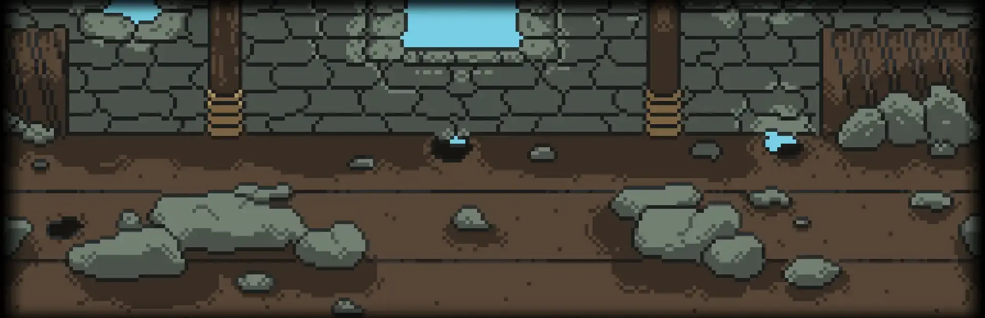 Adventurer Manager background