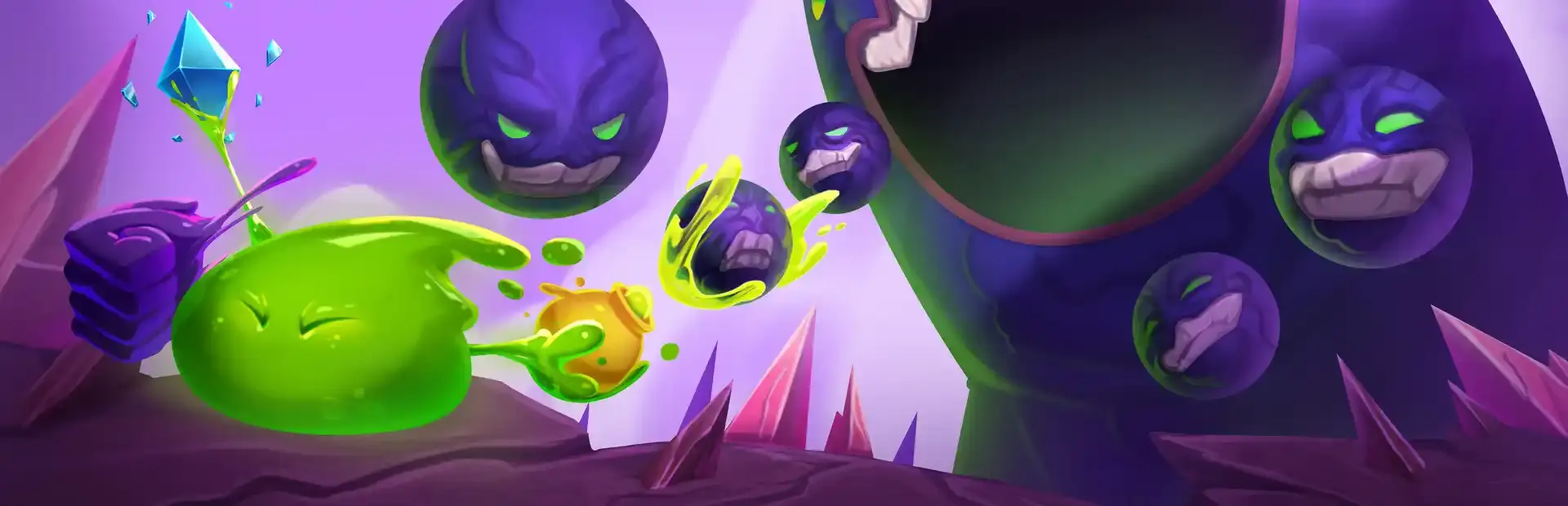 AutoBlobber background