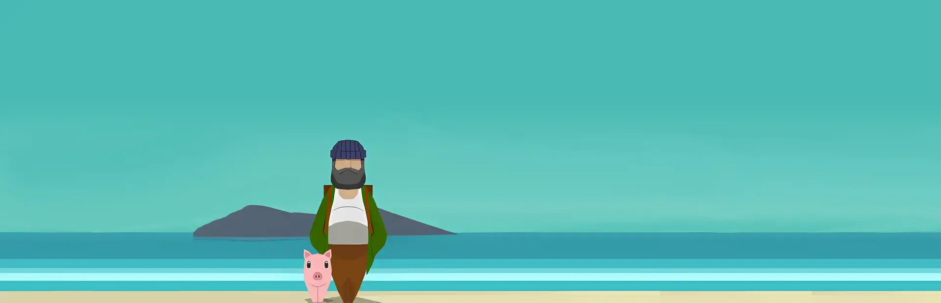 Disjoint background