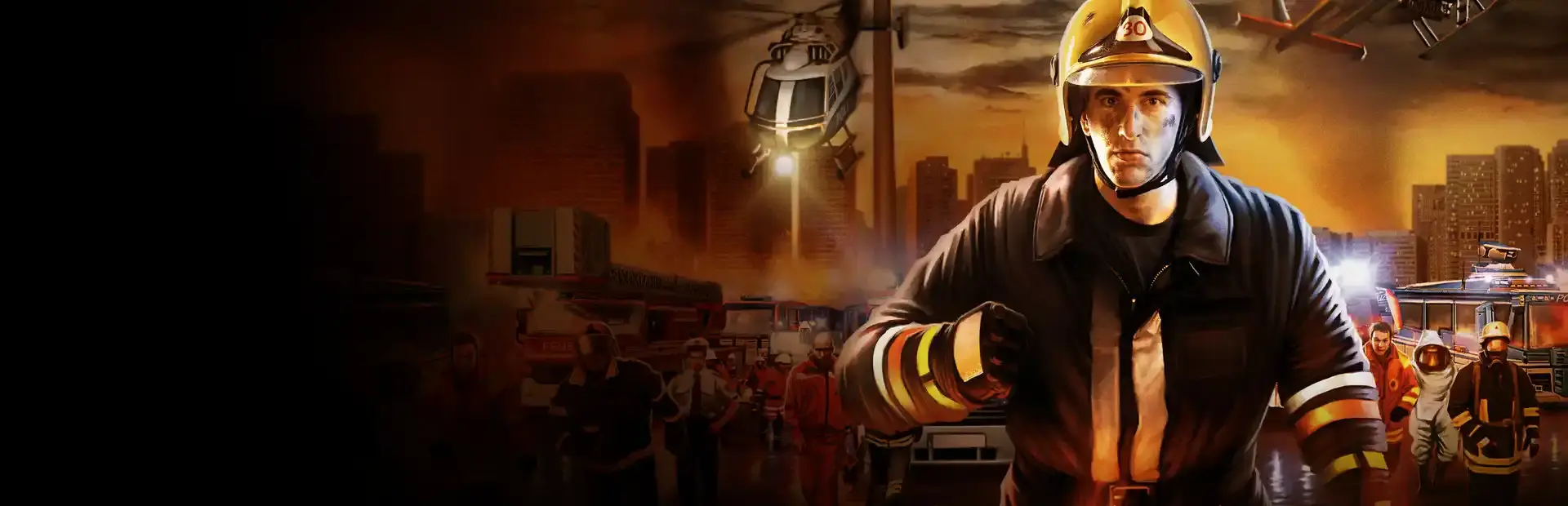 Emergency 2012 background