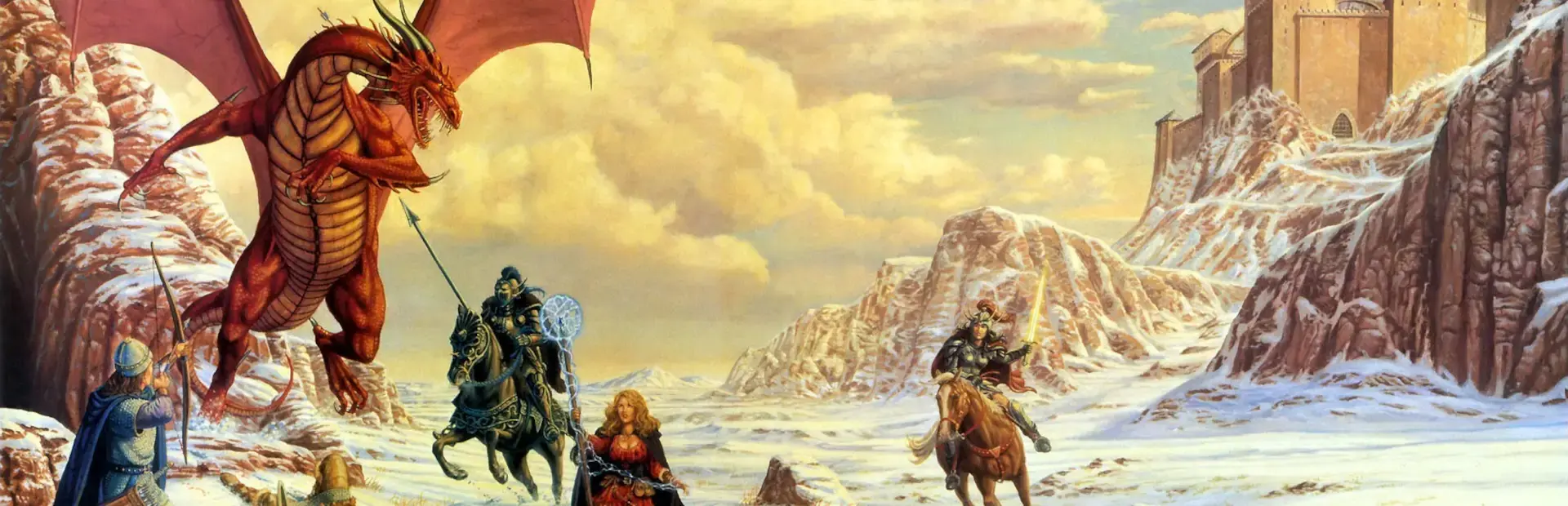Might and Magic Mobile background