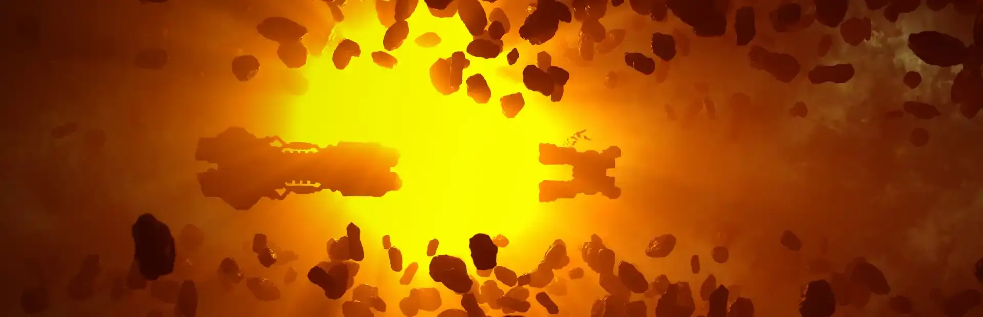 Wayward Terran Frontier: Zero Falls background