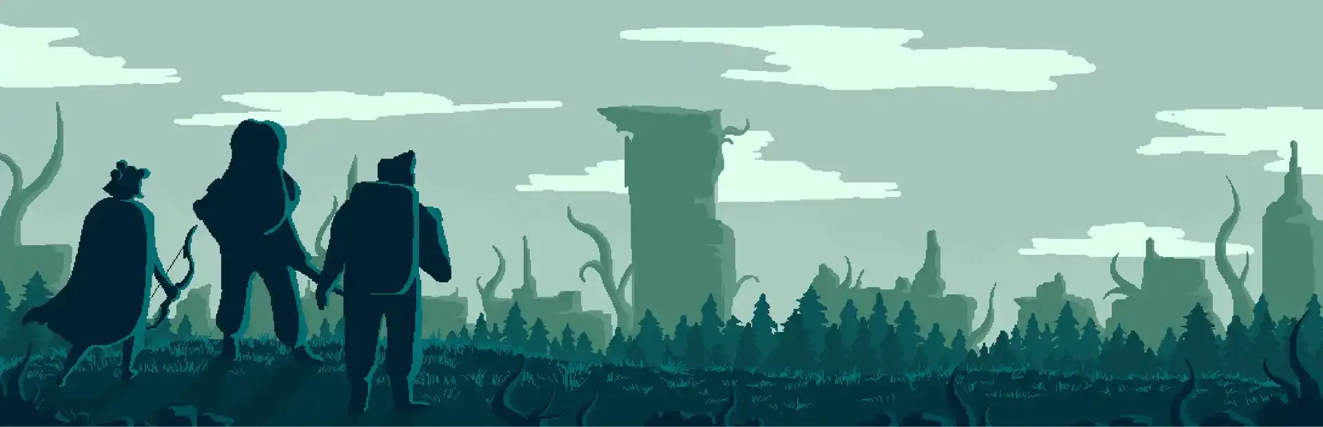 Regenesis background