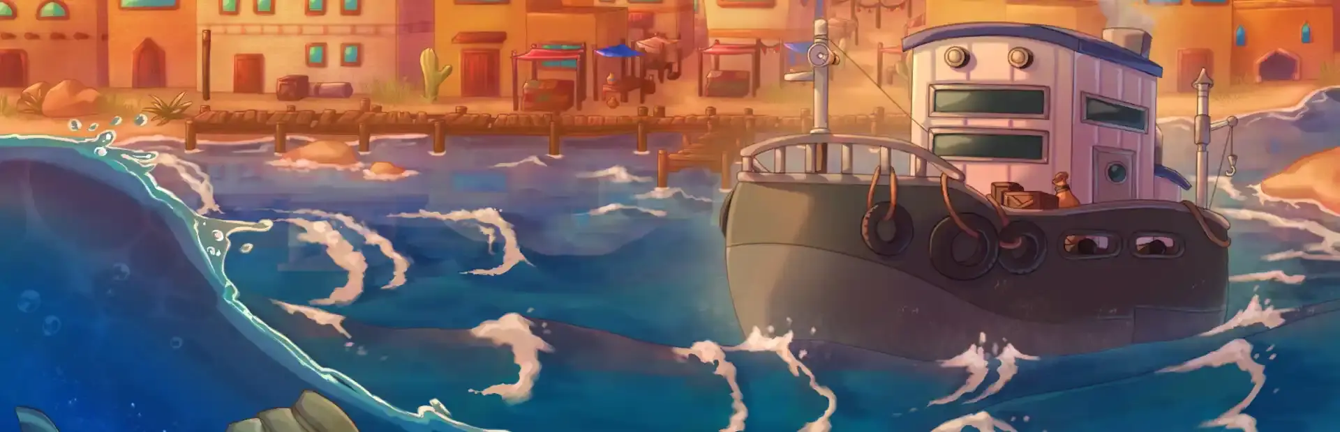 Shippin background