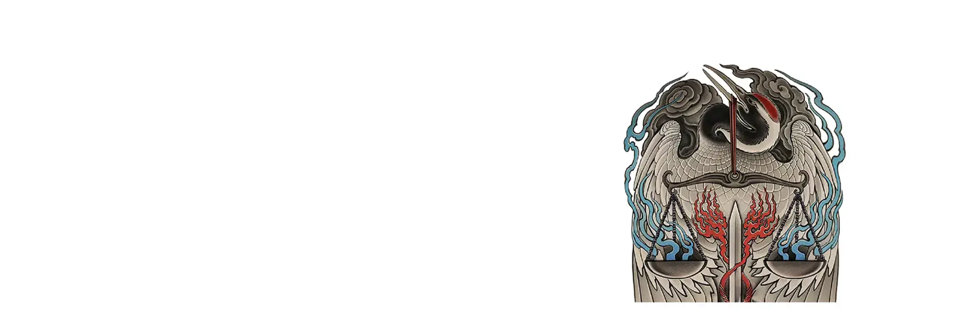 Judgement background