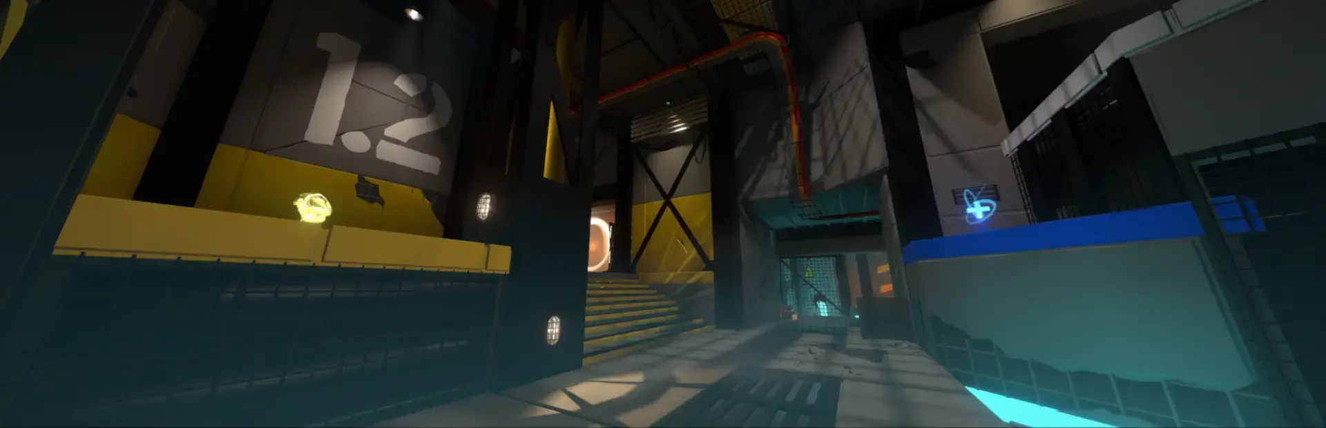 Reflex Arena background