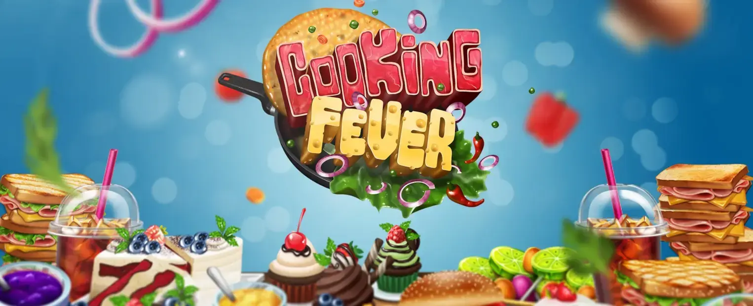 Cooking Fever background