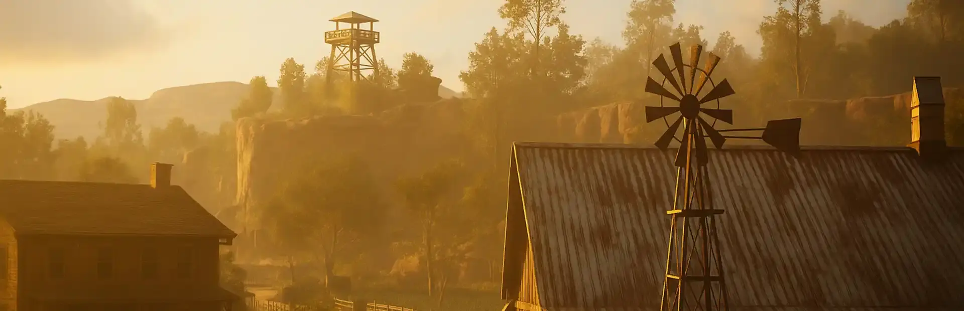 Hillshade Farm background