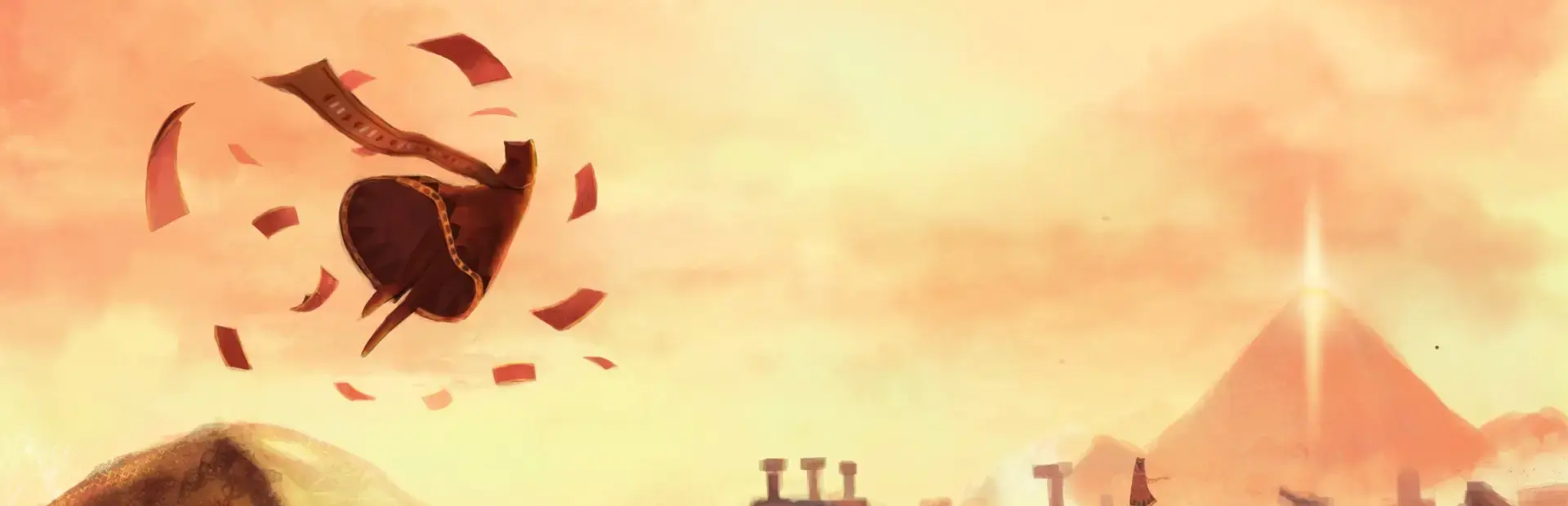 Journey background
