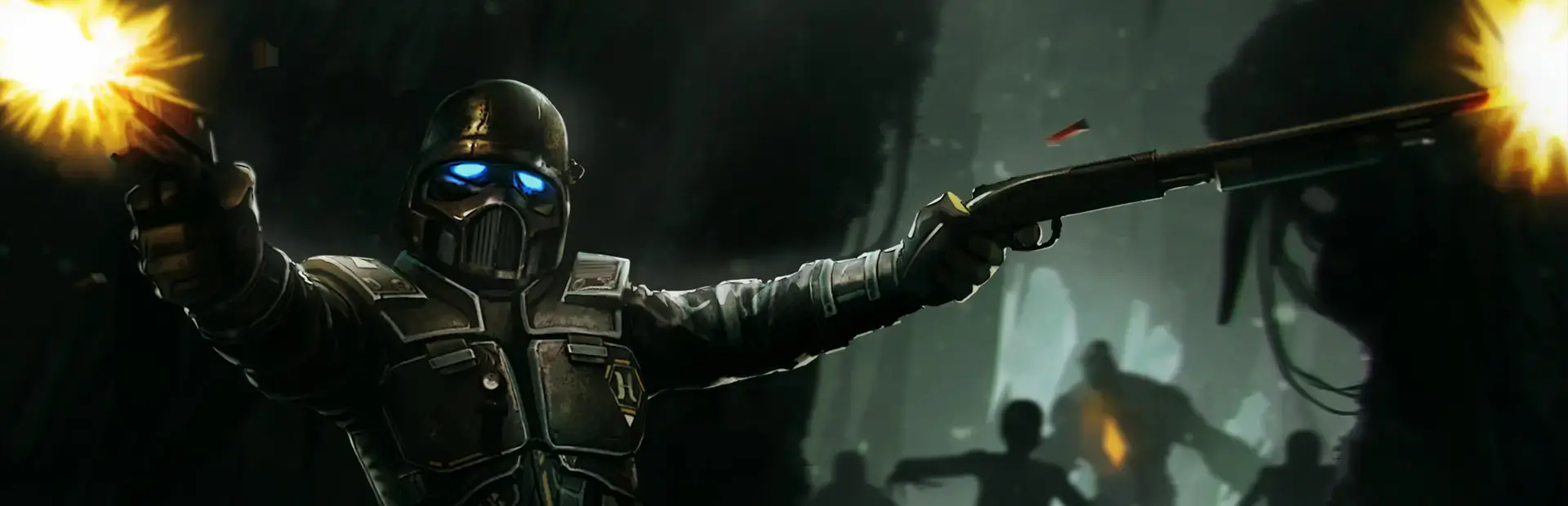 Killing Floor: Incursion background