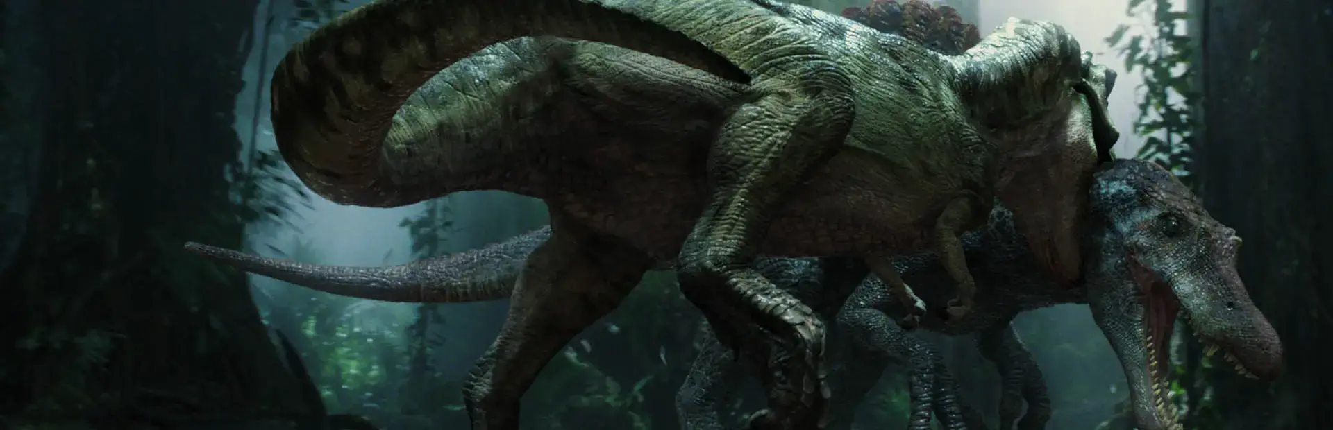Warpath: Jurassic Park background