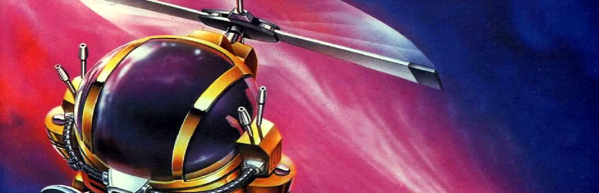 Mr. Heli background