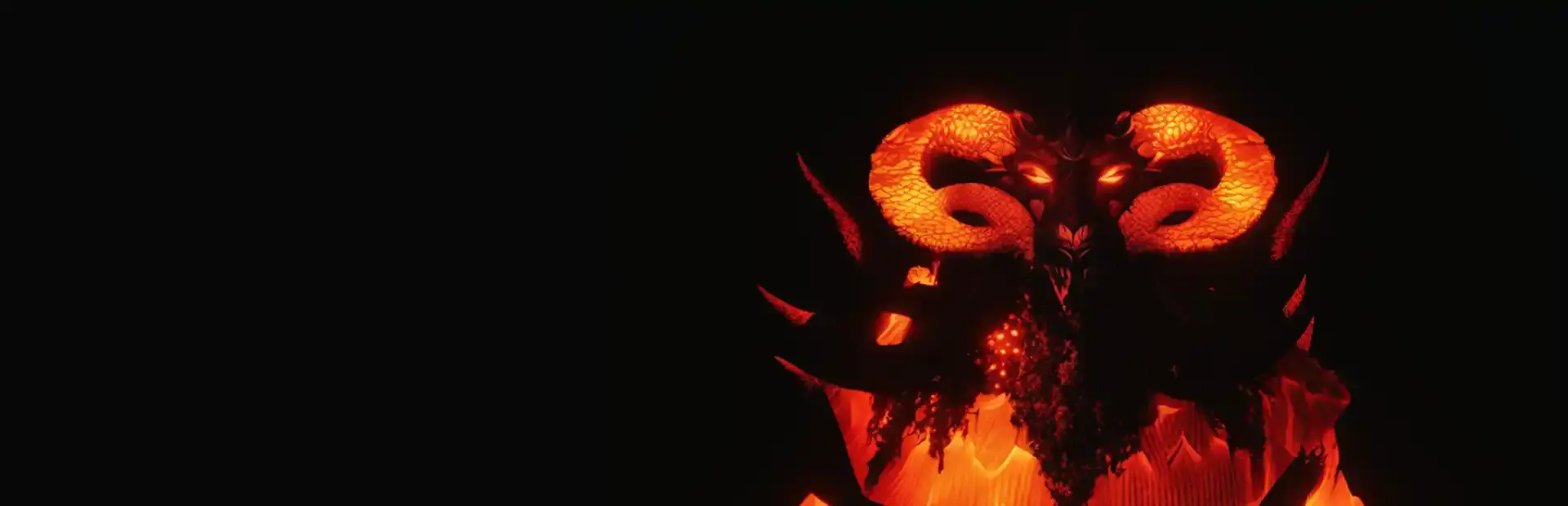 Haunted Things background