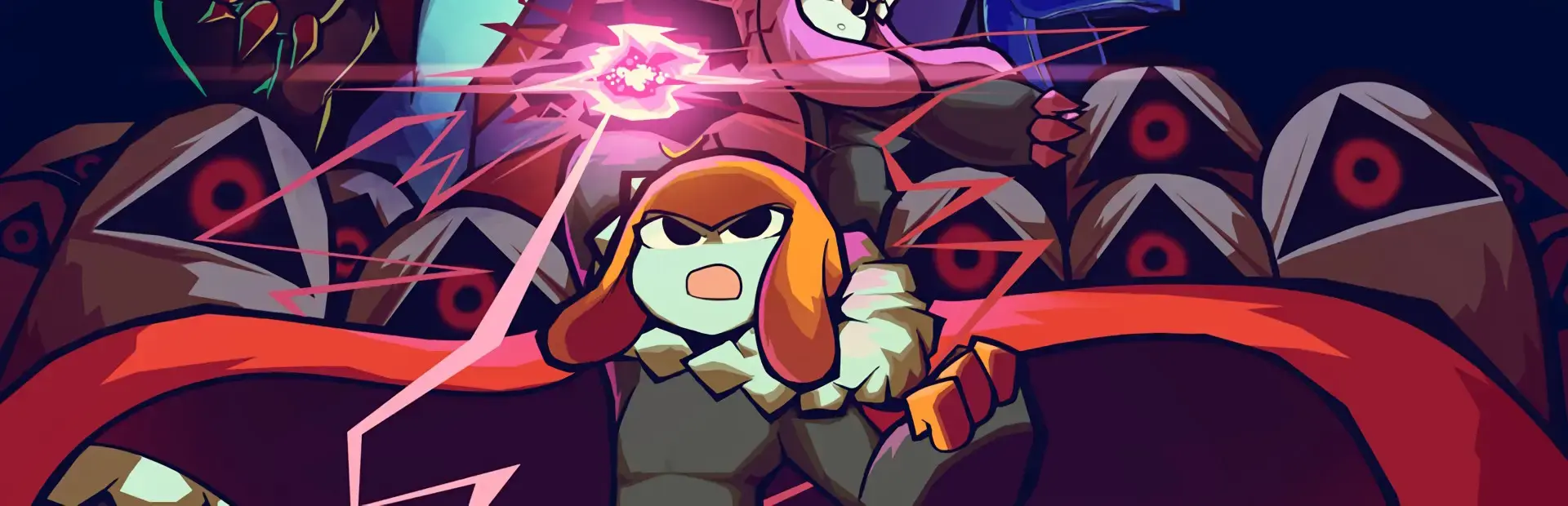 Xenogunner background