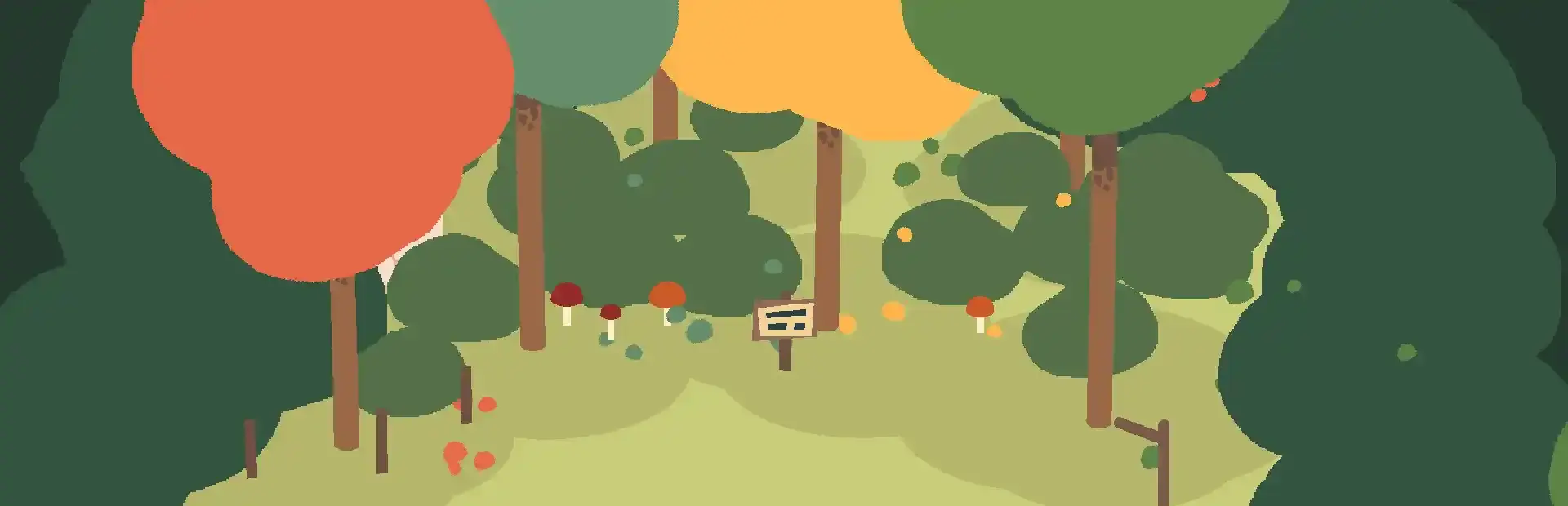 Ollie & Bollie: Outdoor Estate background