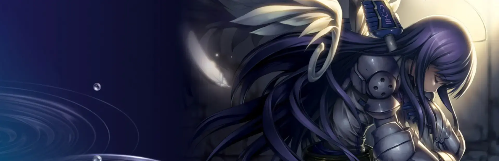 Aselia the Eternal: The Spirit of Eternity Sword background