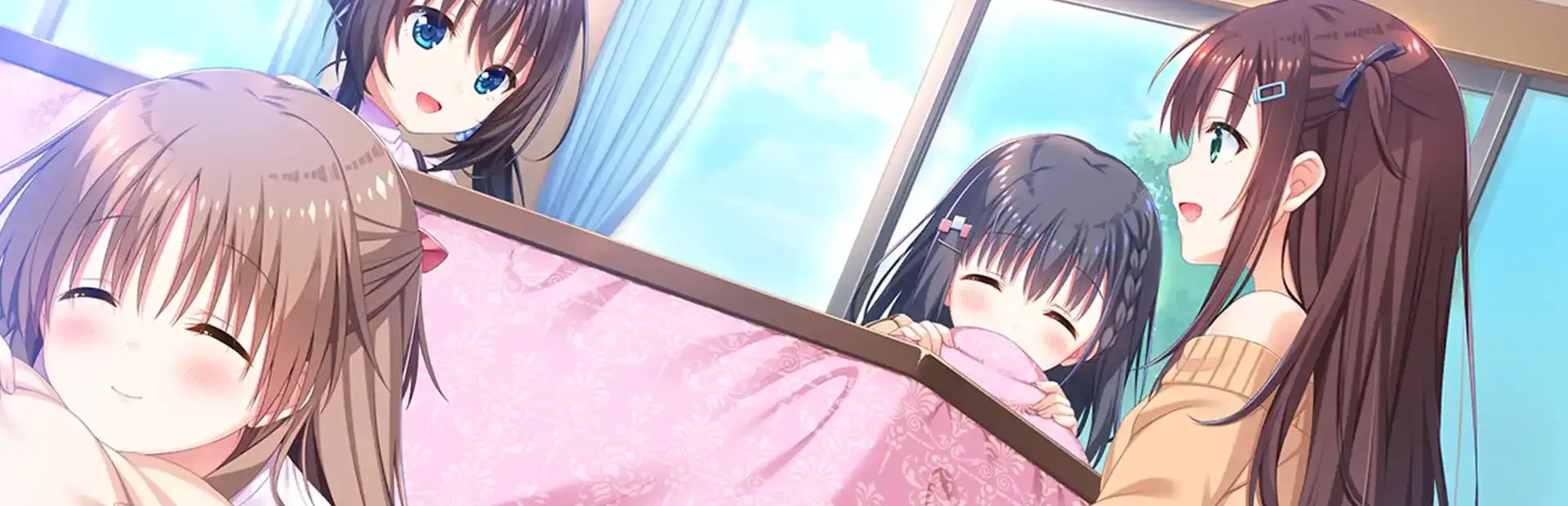 Hold Me Tight All Night, Onii-chan! background