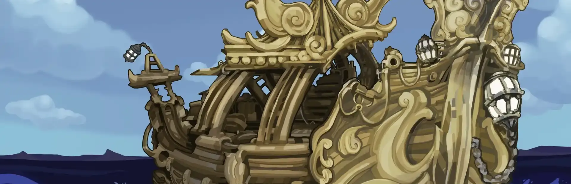 Tournament Ark background