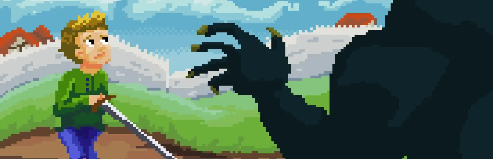 Tick's Tales background