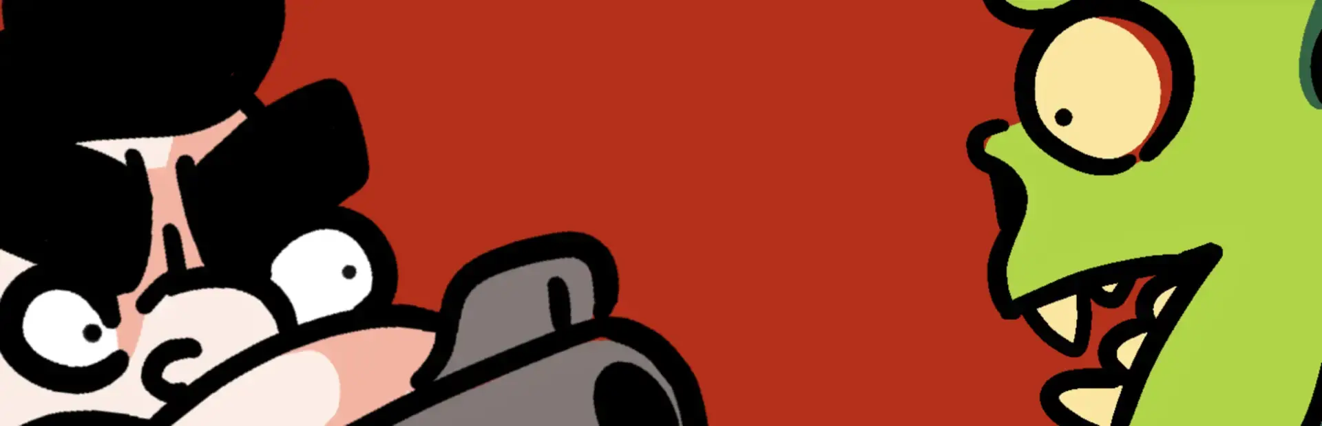 Cruel Arena background