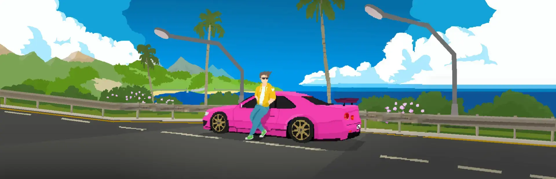 Neodori Forever background