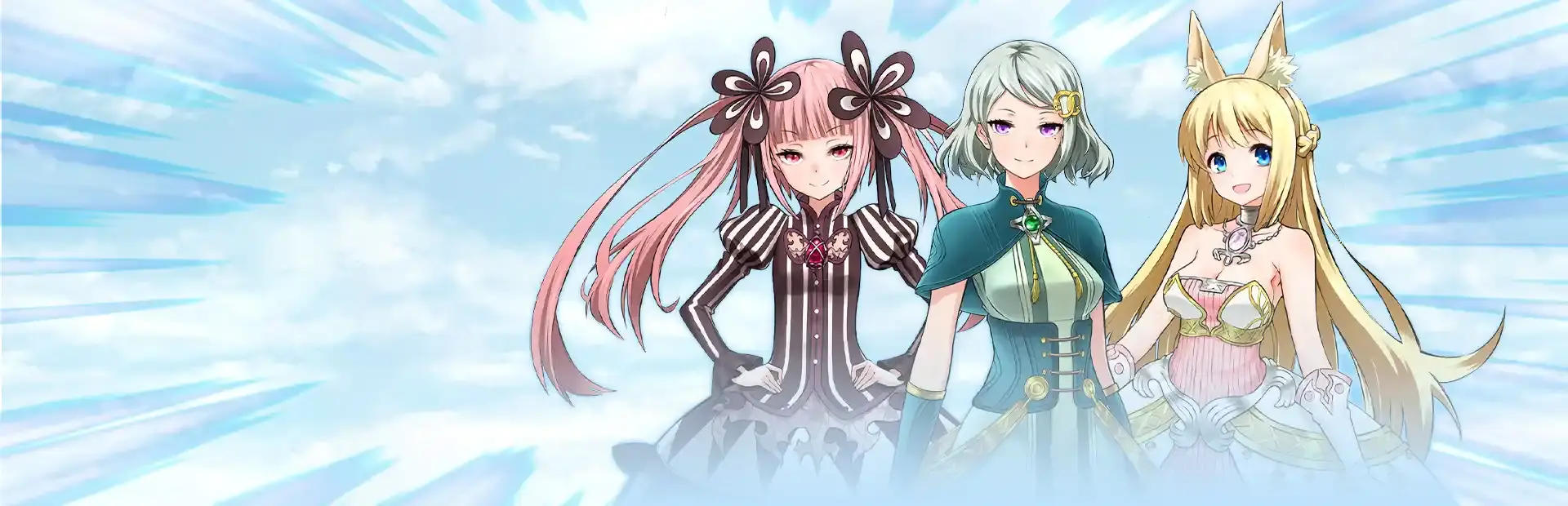 7 Girls War background