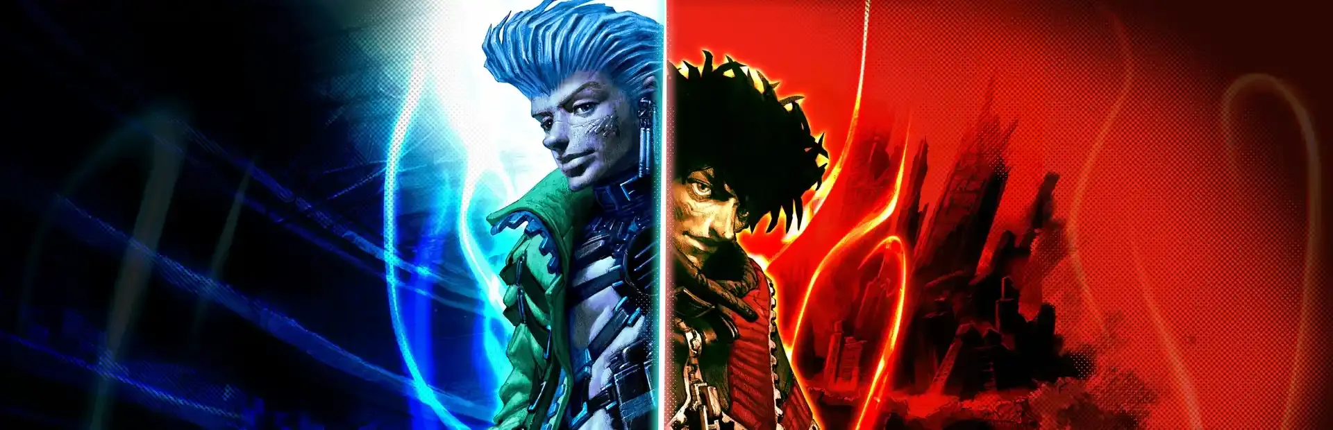 Phantom Dust background