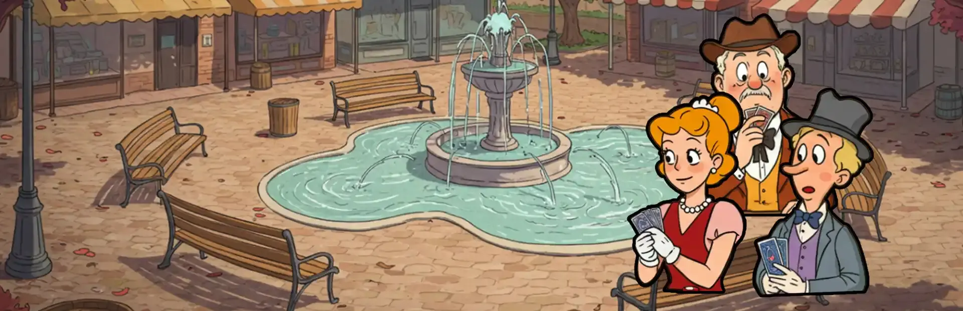 Cardtonia background