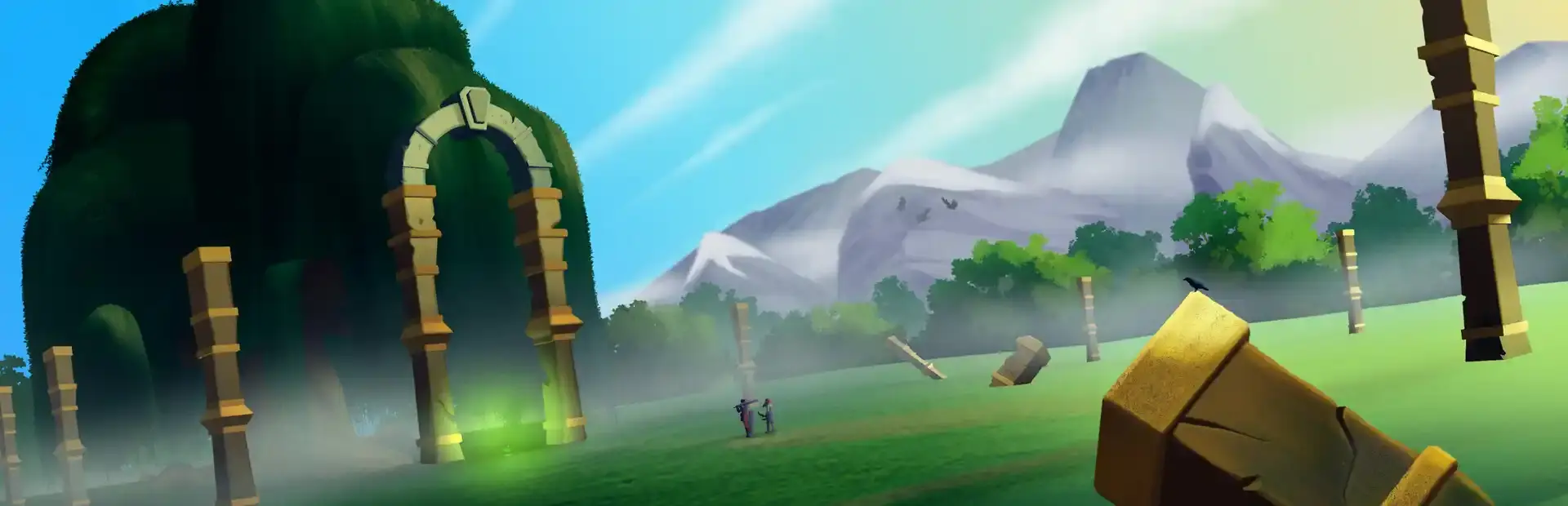Erenshor background