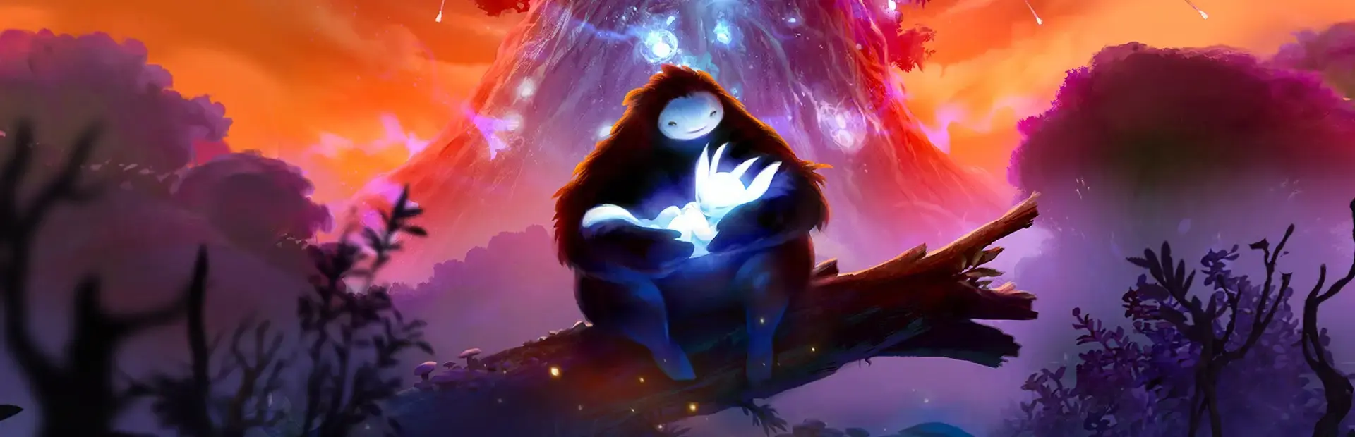 Ori and the Blind Forest: Definitive Edition background