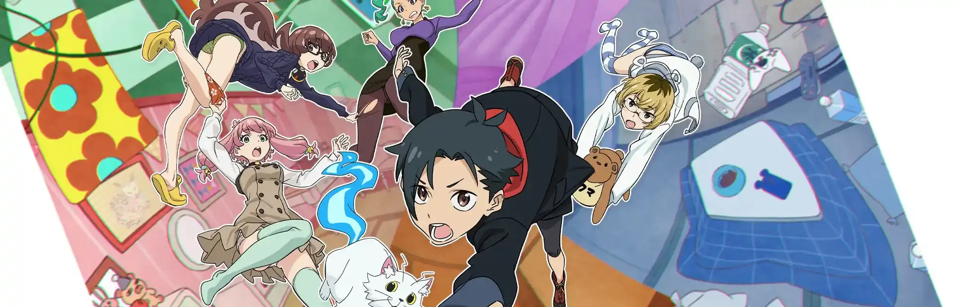 Punch Line background