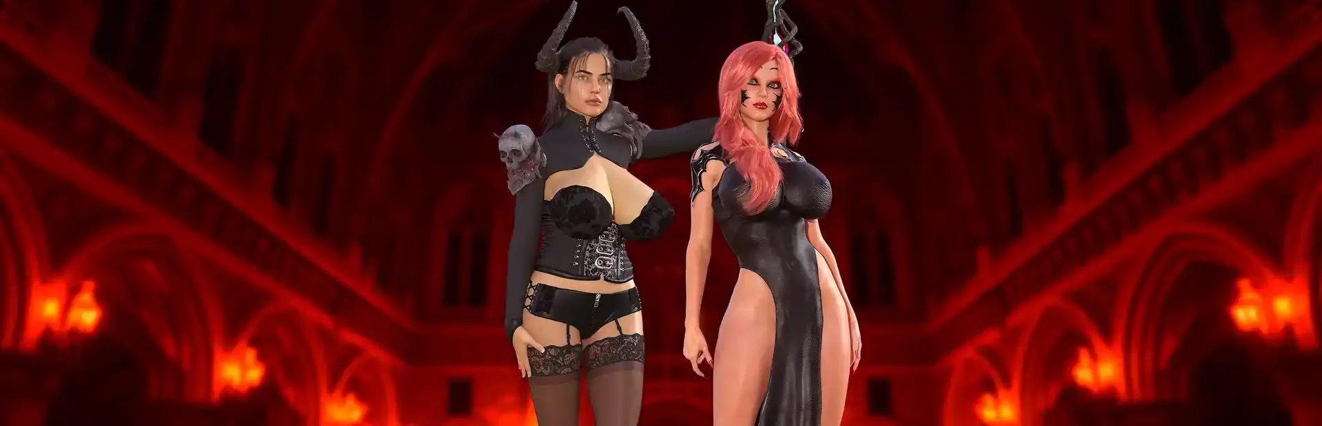 Succubus Spell background