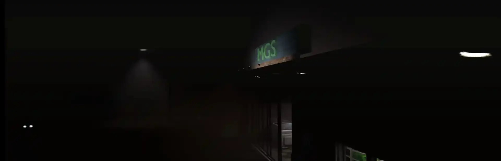 Midnight Shift background