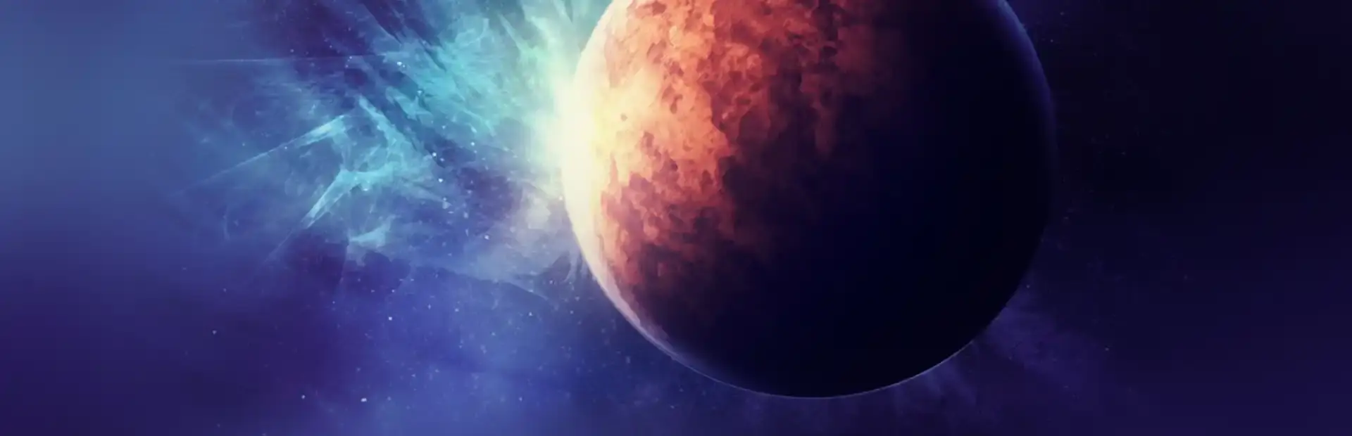 Star Control 3 background