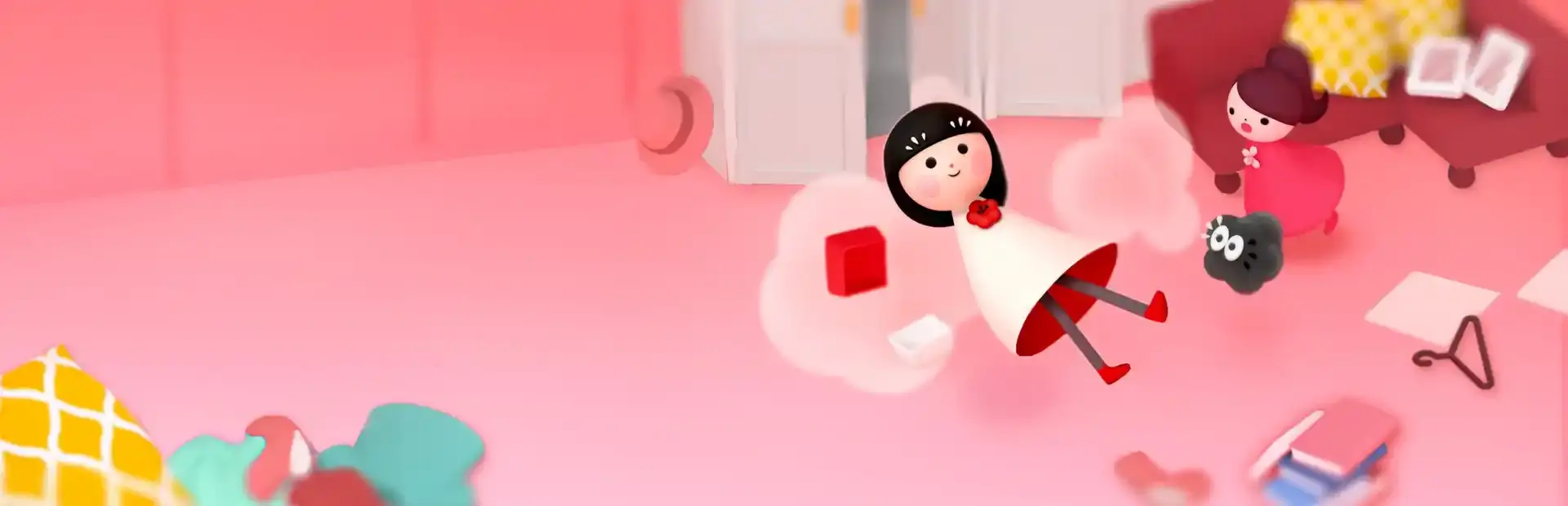 KonMari Spark Joy! background
