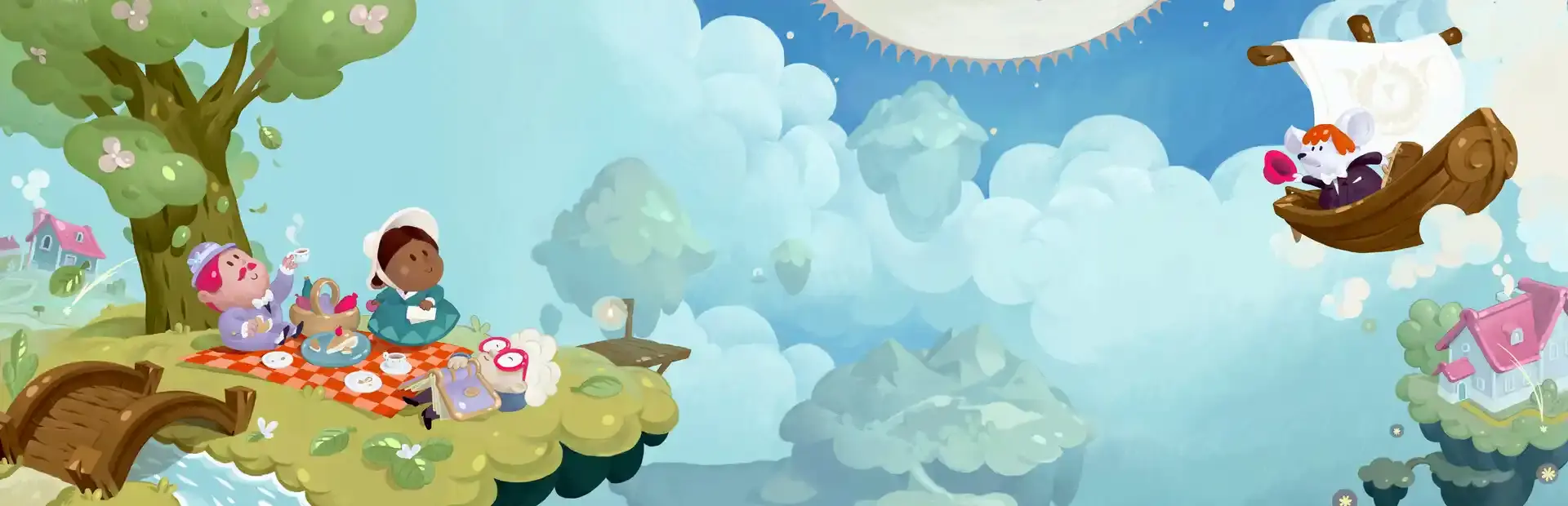 Twinkleby background