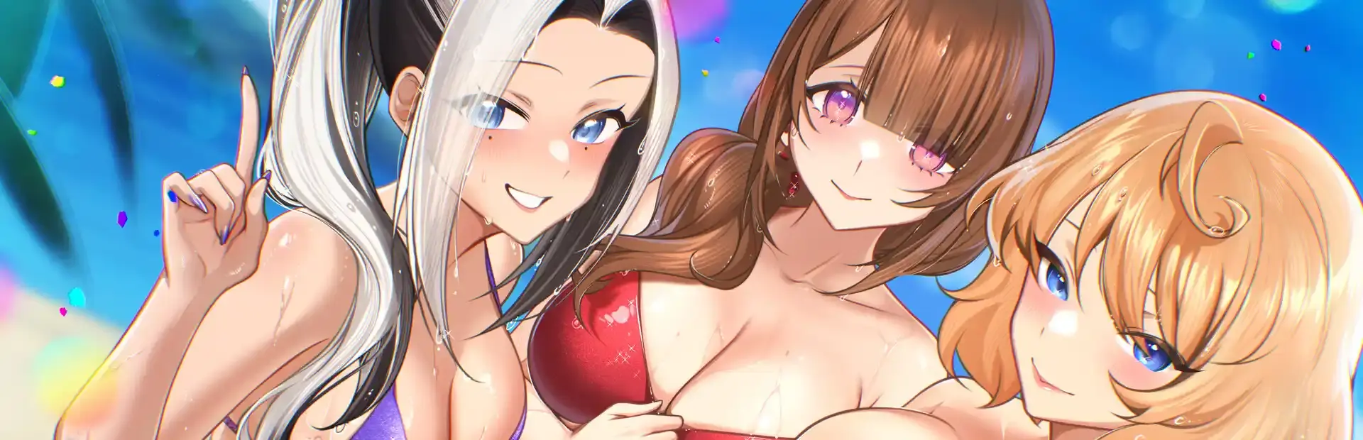 Summer for You background
