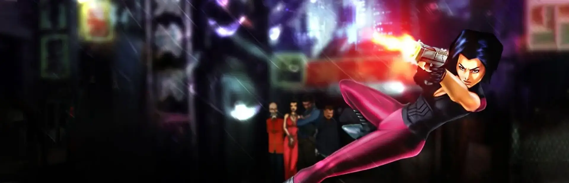 Fear Effect background