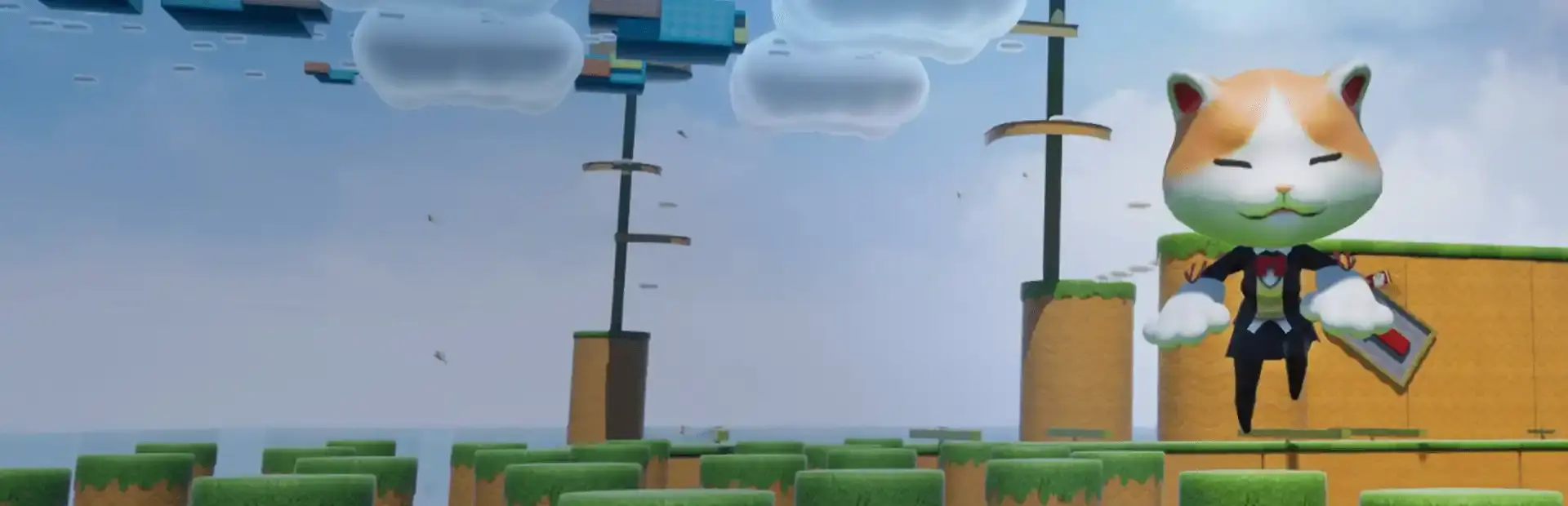 Challenge Dream Cat background