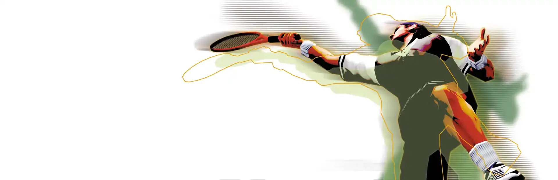 Virtua Tennis: Mobile Edition background