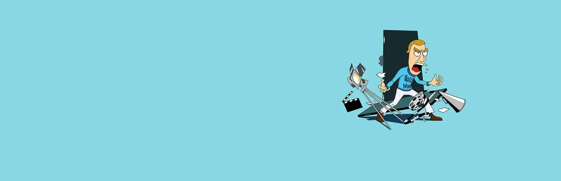 Piposh 3D: The Revolution background
