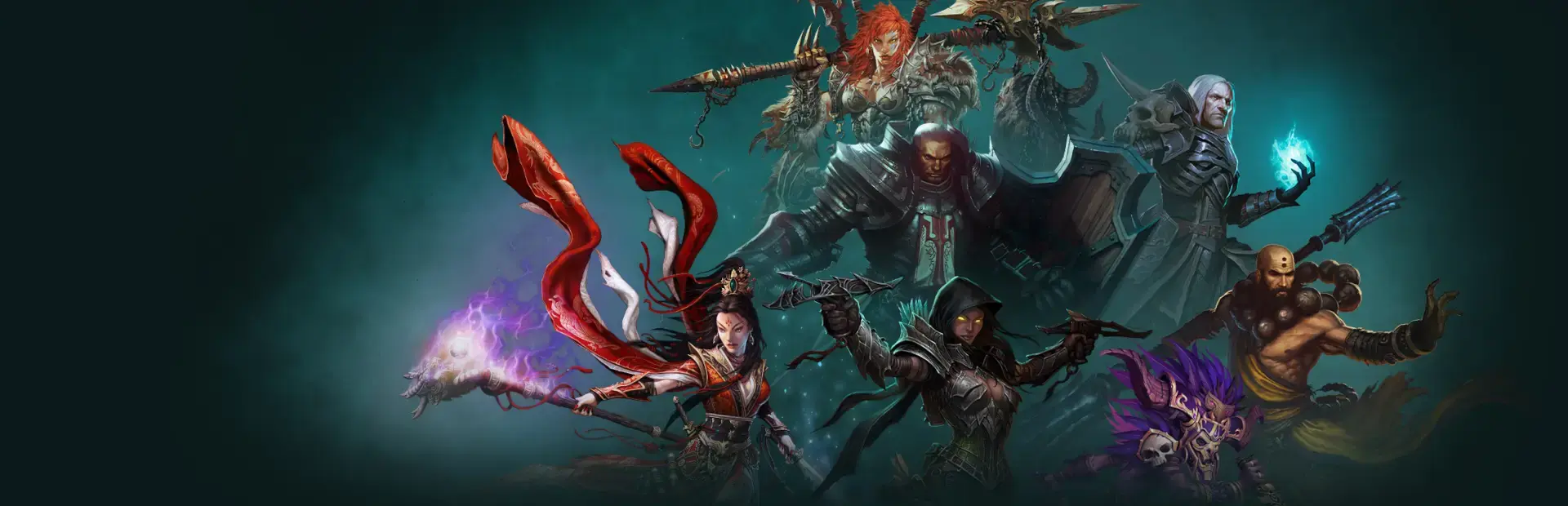 Diablo III: Collector's Edition background